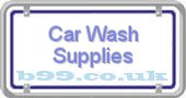 b99.co.uk car-wash-supplies