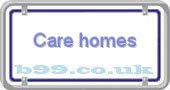 b99.co.uk care-homes