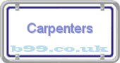 b99.co.uk carpenters