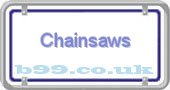 b99.co.uk chainsaws