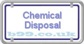 b99.co.uk chemical-disposal