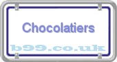 chocolatiers.b99.co.uk