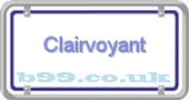 clairvoyant.b99.co.uk