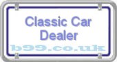 b99.co.uk classic-car-dealer