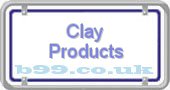 b99.co.uk clay-products