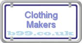 clothing-makers.b99.co.uk