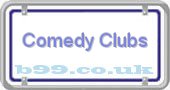 b99.co.uk comedy-clubs