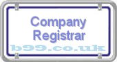 b99.co.uk company-registrar
