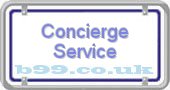 b99.co.uk concierge-service