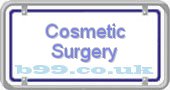 cosmetic-surgery.b99.co.uk