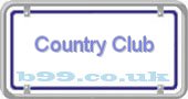 b99.co.uk country-club