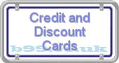 credit-and-discount-cards.b99.co.uk