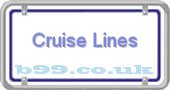 b99.co.uk cruise-lines