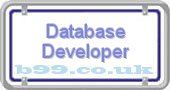 b99.co.uk database-developer