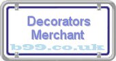b99.co.uk decorators-merchant
