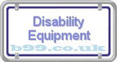 disability-equipment.b99.co.uk