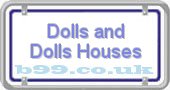 b99.co.uk dolls-and-dolls-houses