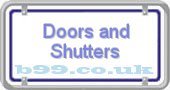 b99.co.uk doors-and-shutters