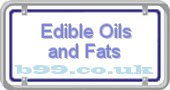 b99.co.uk edible-oils-and-fats