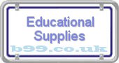 educational-supplies.b99.co.uk