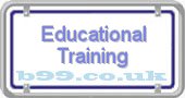 b99.co.uk educational-training