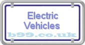 b99.co.uk electric-vehicles