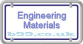 b99.co.uk engineering-materials