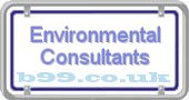 b99.co.uk environmental-consultants