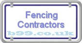 b99.co.uk fencing-contractors