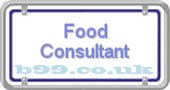 food-consultant.b99.co.uk