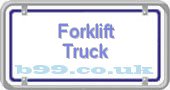 forklift-truck.b99.co.uk