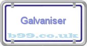 b99.co.uk galvaniser