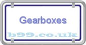 b99.co.uk gearboxes