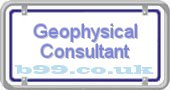 b99.co.uk geophysical-consultant
