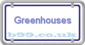 b99.co.uk greenhouses