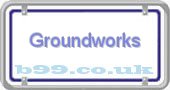 b99.co.uk groundworks