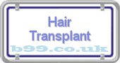hair-transplant.b99.co.uk