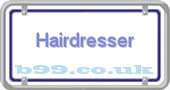 b99.co.uk hairdresser