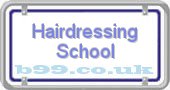hairdressing-school.b99.co.uk
