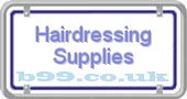 b99.co.uk hairdressing-supplies