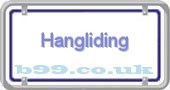 b99.co.uk hangliding