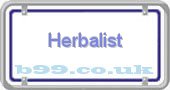 b99.co.uk herbalist