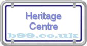 b99.co.uk heritage-centre