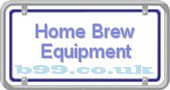 b99.co.uk home-brew-equipment