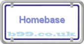 b99.co.uk homebase