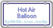 b99.co.uk hot-air-balloon
