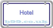 hotel.b99.co.uk