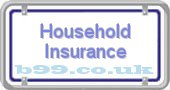 household-insurance.b99.co.uk