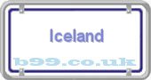 iceland.b99.co.uk