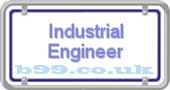 b99.co.uk industrial-engineer